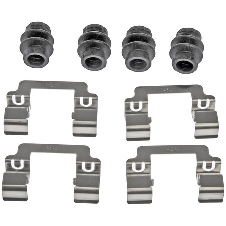 Dorman Disc Brake Hdwe Kit HW6136